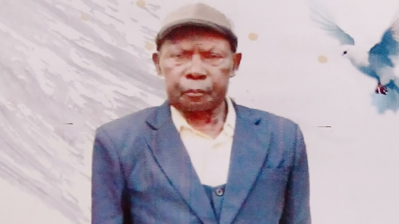 IN LOVING MEMORY OF ALEMBI ONYINO PATROBA 
