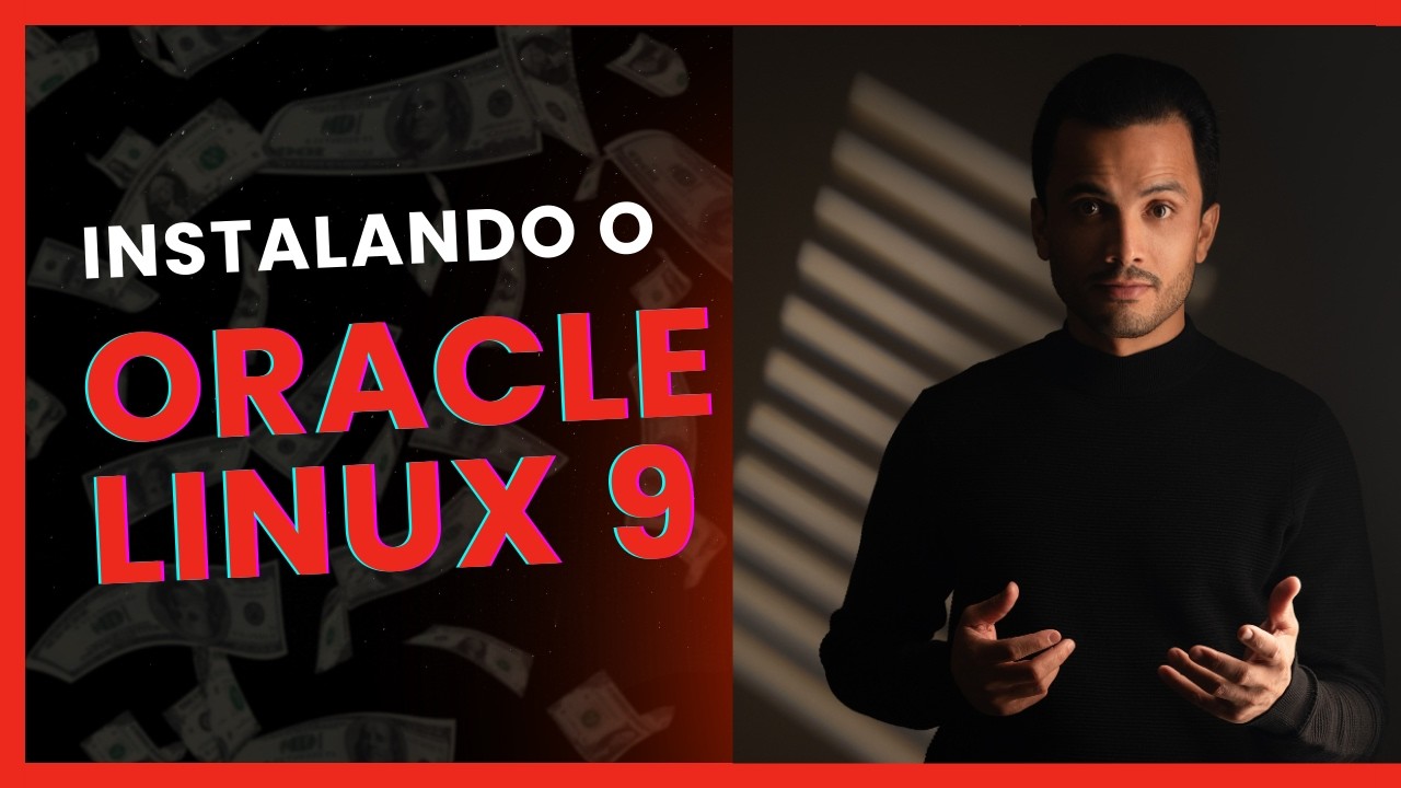 Instalando Oracle Linux 9