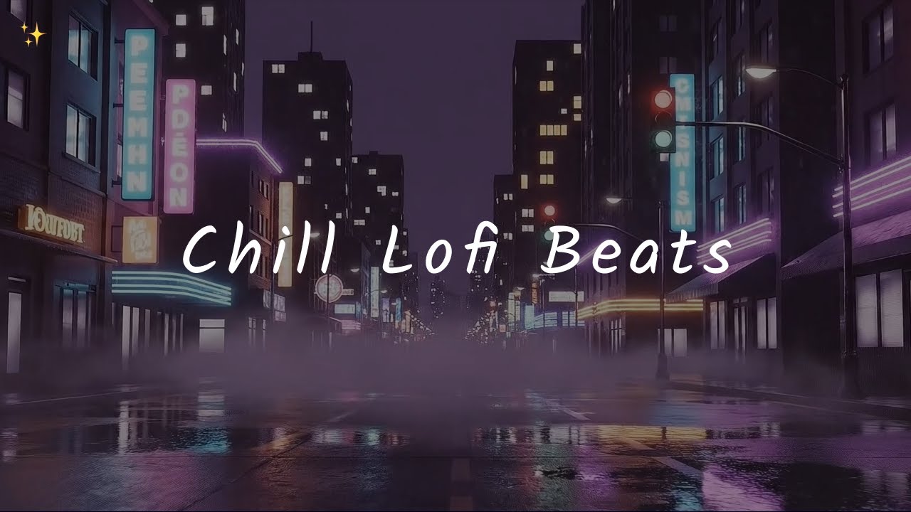 Lofi Beats 70 BPM for Study, Focus & Relax | Late Night Vibes 🌙