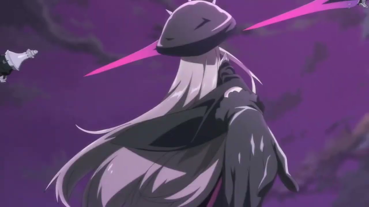 Counter Side [AMV/GMV] Just awake