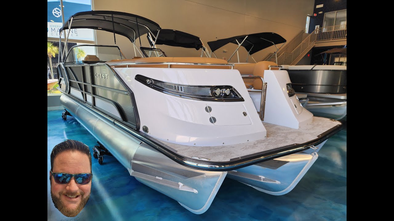 2024 Crest Continental NX 270