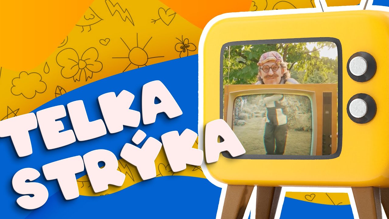Strýko Baltazár - TELKA STRÝKA BALTAZÁRA (Oficiálny videoklip)  /music for kids /nursery rhymes