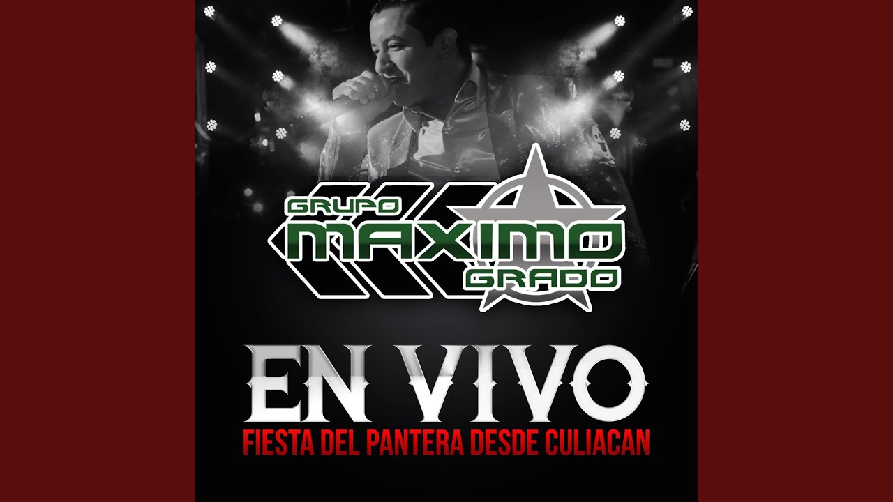 Empujando La Linea (En Vivo)