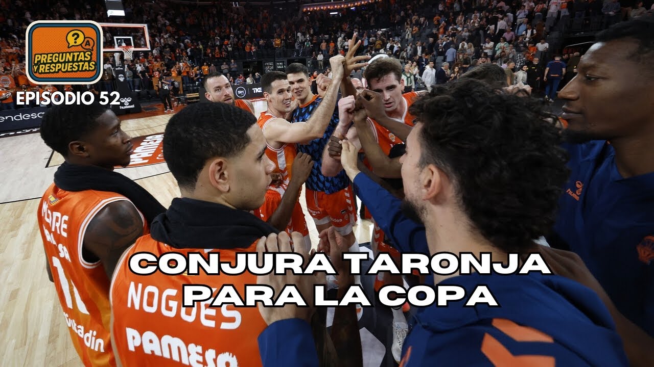 🔴 Preguntas y Respuestas 🏆 Especial Copa del Rey Valencia 2026 | Episodio 52