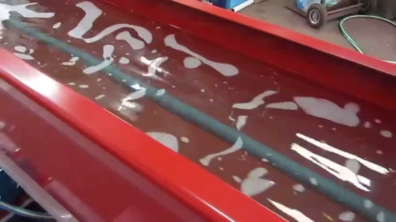 L&iacute;nea de extrusi&oacute;n de ca&ntilde;os pl&aacute;sticos.  PAS EXTRUSORAS SRL