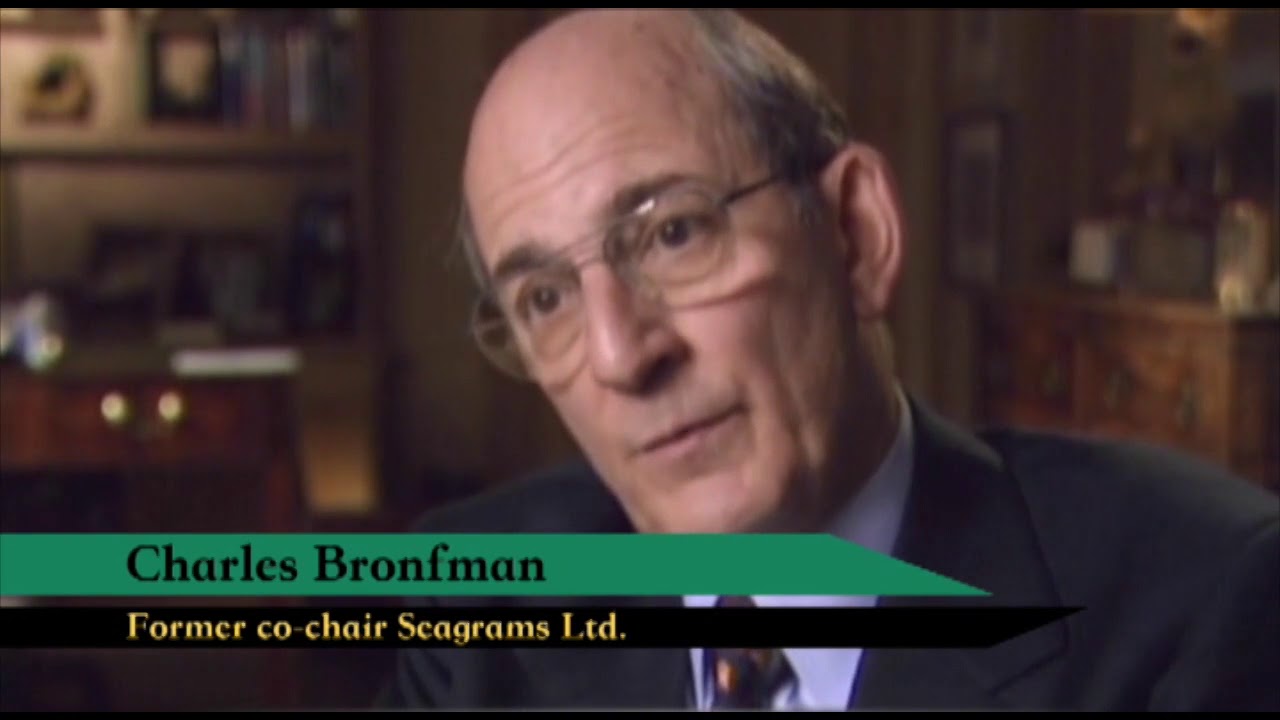 Samuel Bronfman 2013