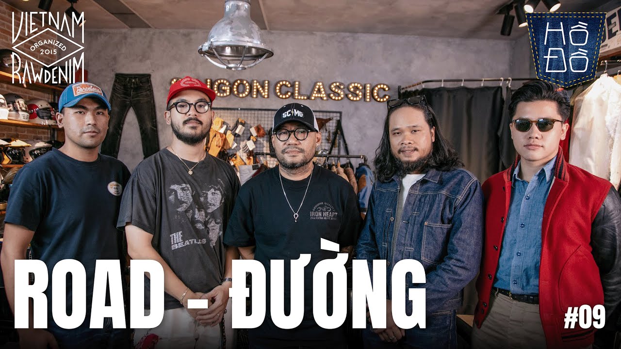 [VNRD] ROAD - ĐƯỜNG |HỒ ĐỒ PODCAST EP. 09