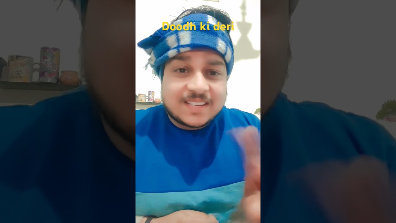 Doodhiya or mharaj ji #comedy #funnymoments