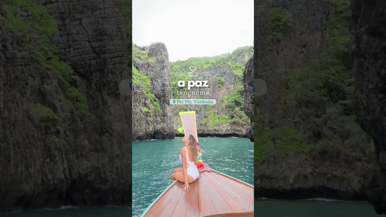 Venha conhecer o Para&iacute;so com a Cia Trip!