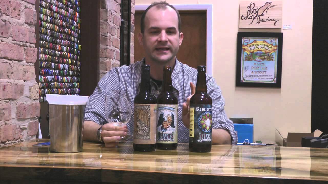 4 Hands Brewing - Episode #209
