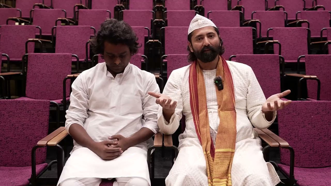 Artists Of 'Tarannum Se Kabir By Askari Naqvi ' Share Their Experiences At The Cube