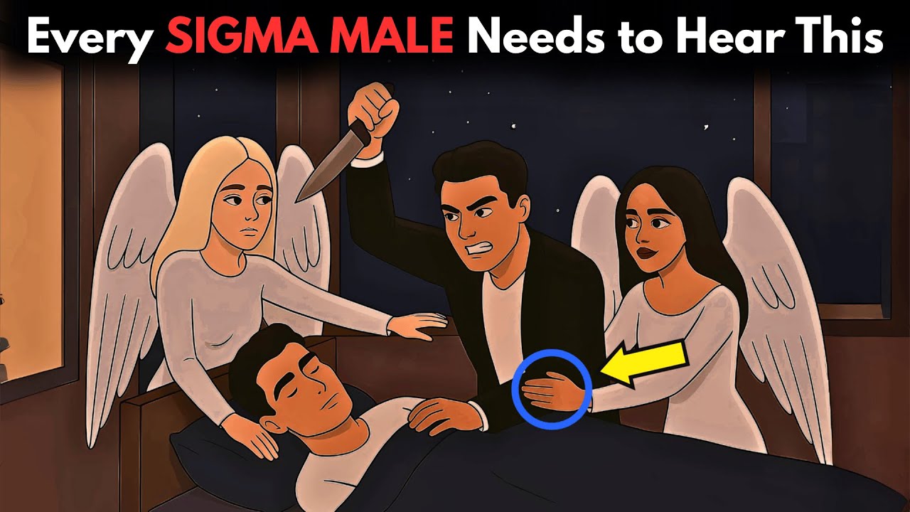 You’re a Sigma Male and No One Has Told You This… (Until Now)