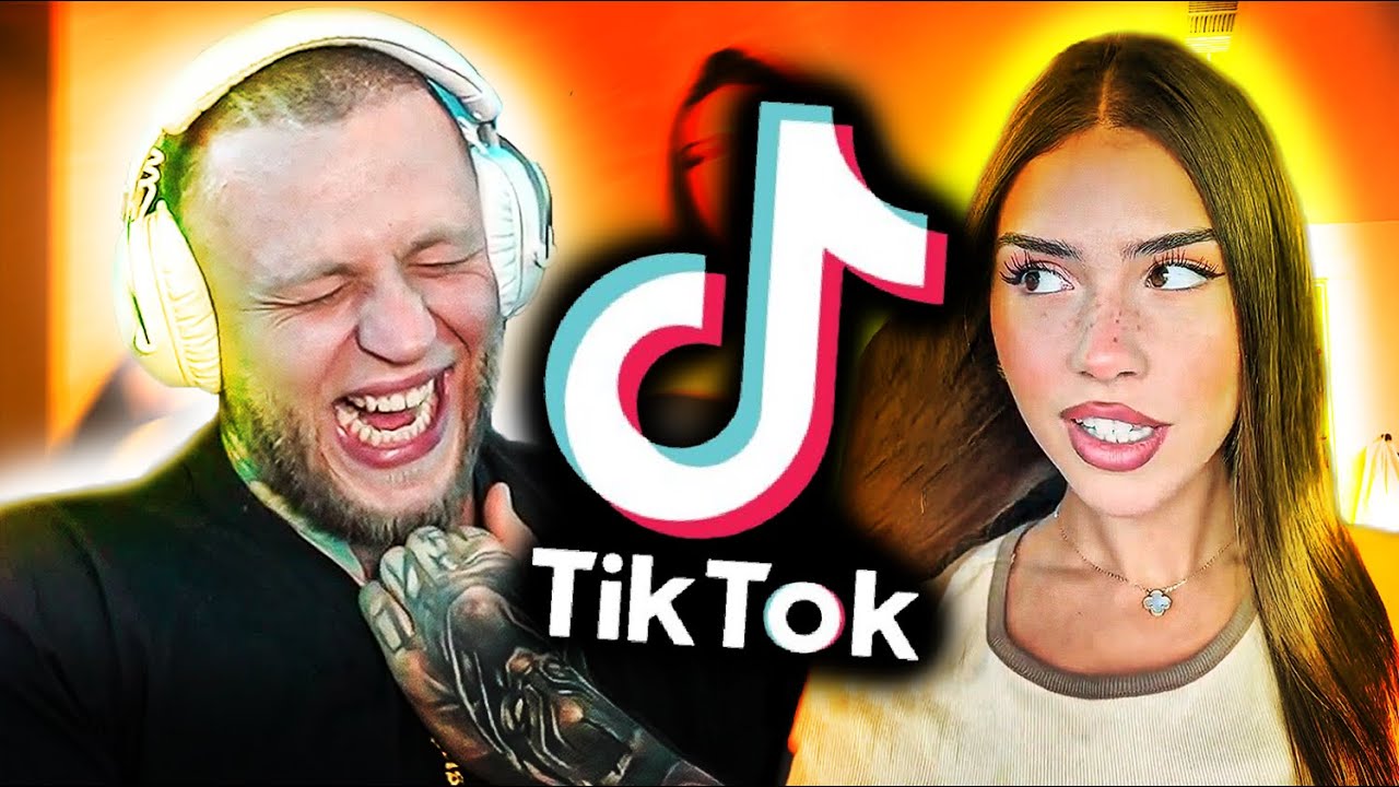 OGLĄDAM ŚMIESZNE TIKTOKI #33