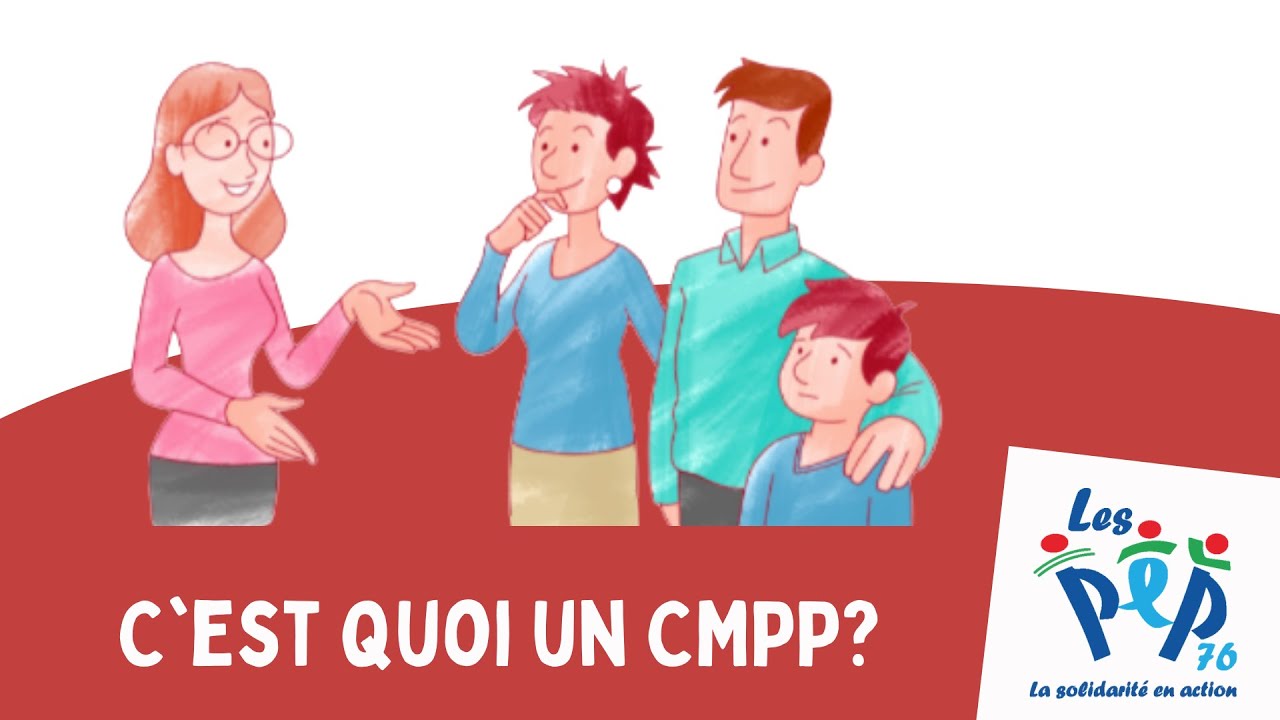 C'est quoi un CMPP ?