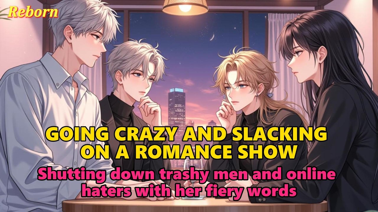 The Slacking Female Lead of a Romance Show#reborn