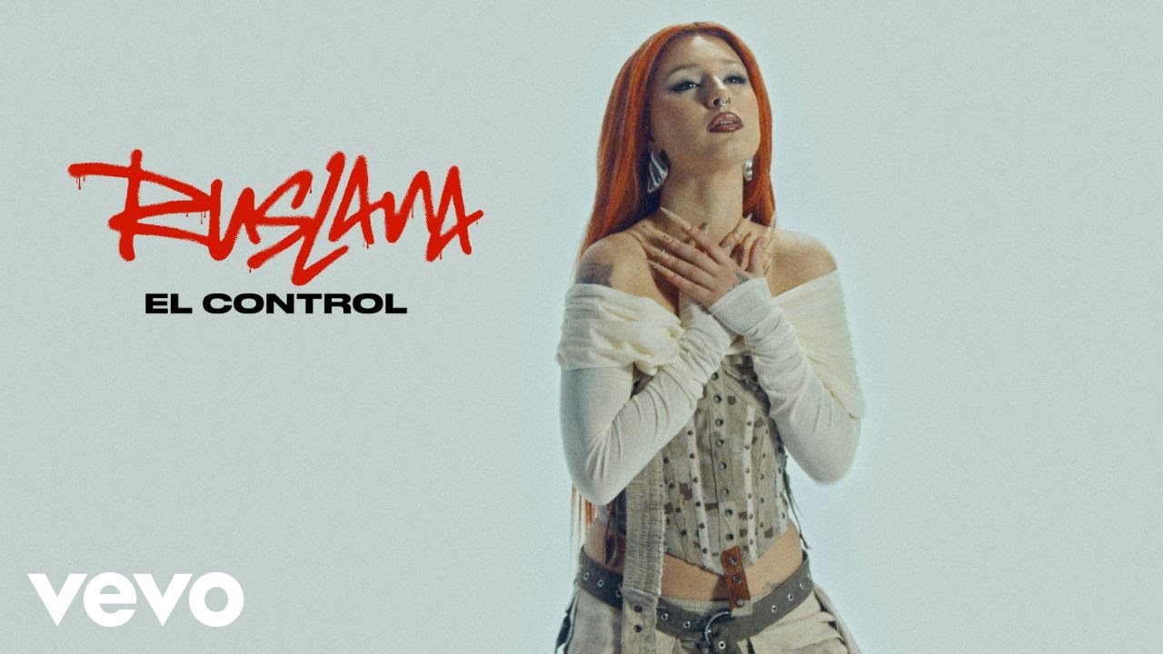 RUSLANA - el control (Video Oficial)