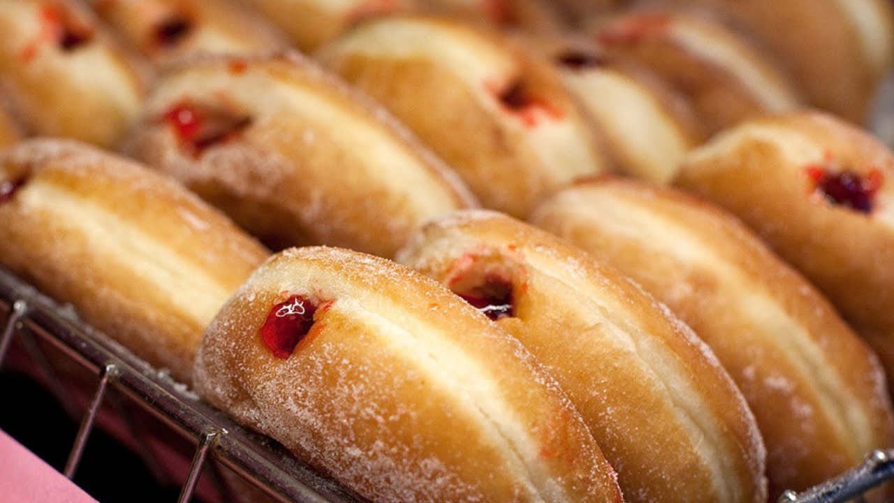 Popular Jelly Donuts Ranked From Worst To Best