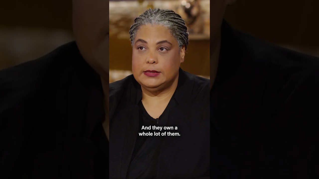 Roxane Gay on how gun owners and gun advocates are the loud minority in America 