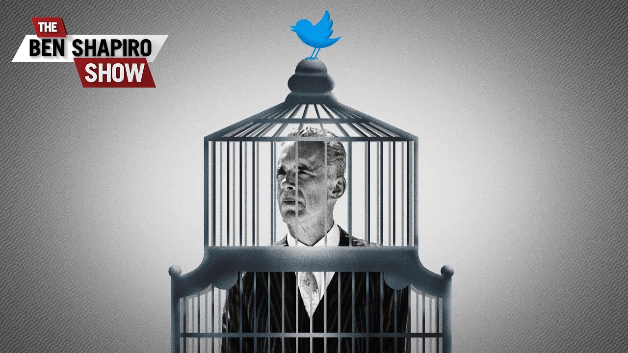 Jordan Peterson Banned From Twitter |&nbsp;Ep. 1526