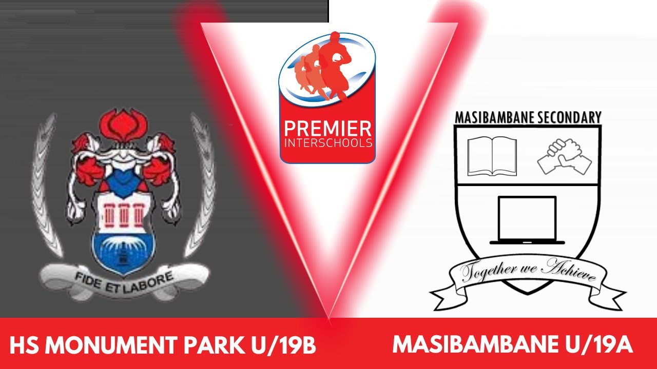 Rugby | Monument Park U/19B vs Masibambane High School U/19A
