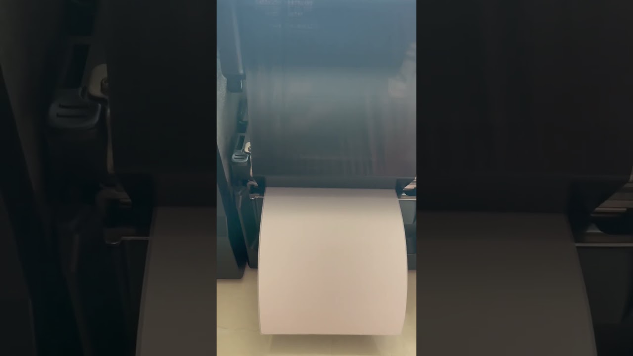 HOW TO CALIBRATION SENSOR - TSC ME240 / TSC INDUSTRIAL PRINTER