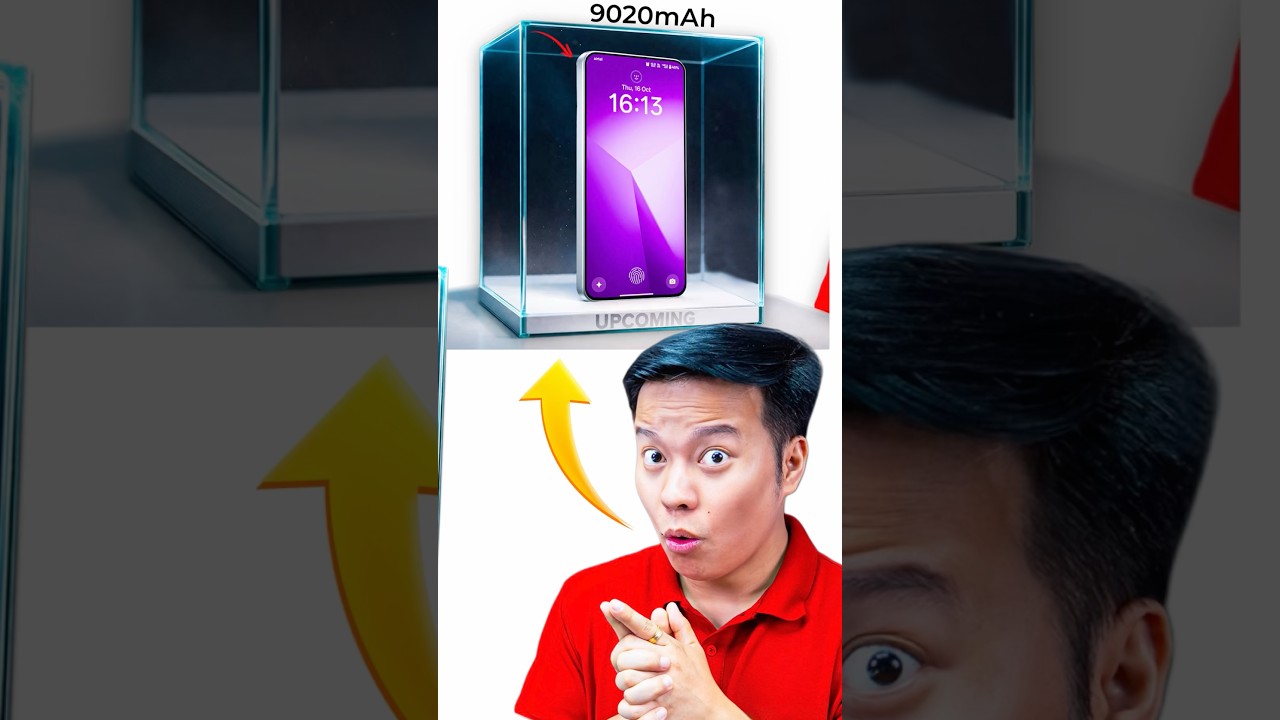 Khatarnak Upcoming Phone 🤯