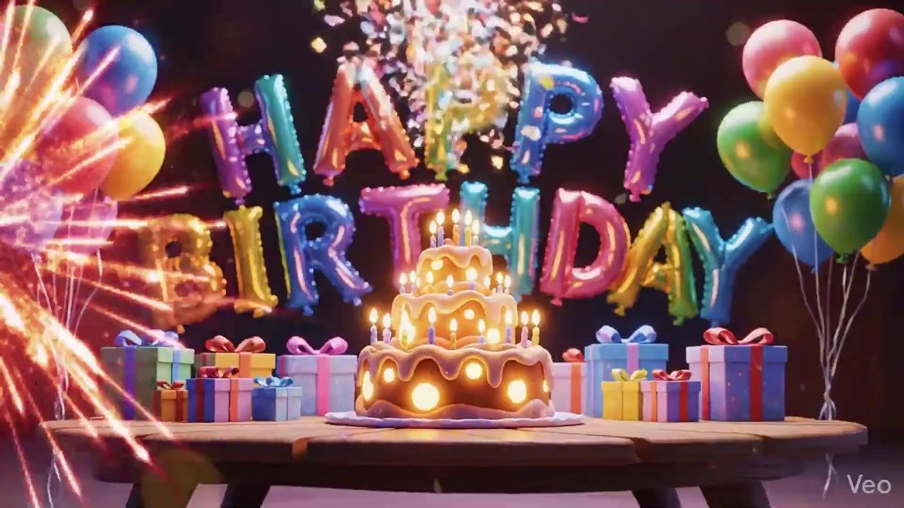 Birthday Song Remix 2026 | EDM Version | Viral Birthday Hit 2026