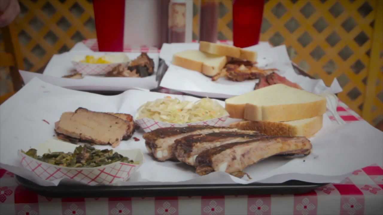 Barbecued Meat Candy - NY CHOW Report