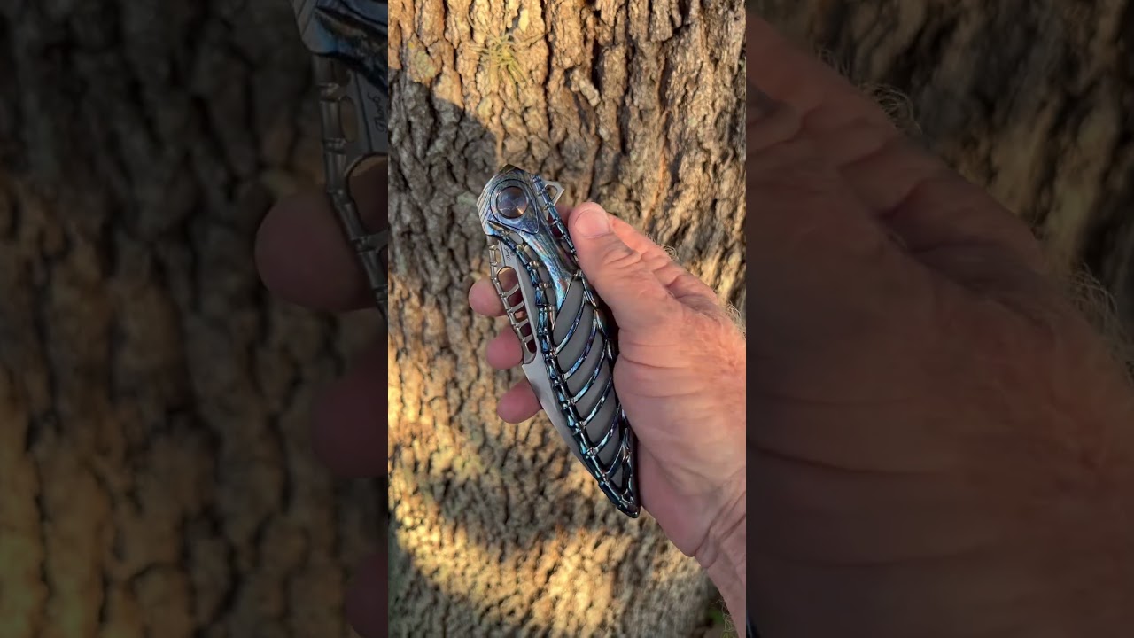 RIKE KNIFE “Thor6 plus.