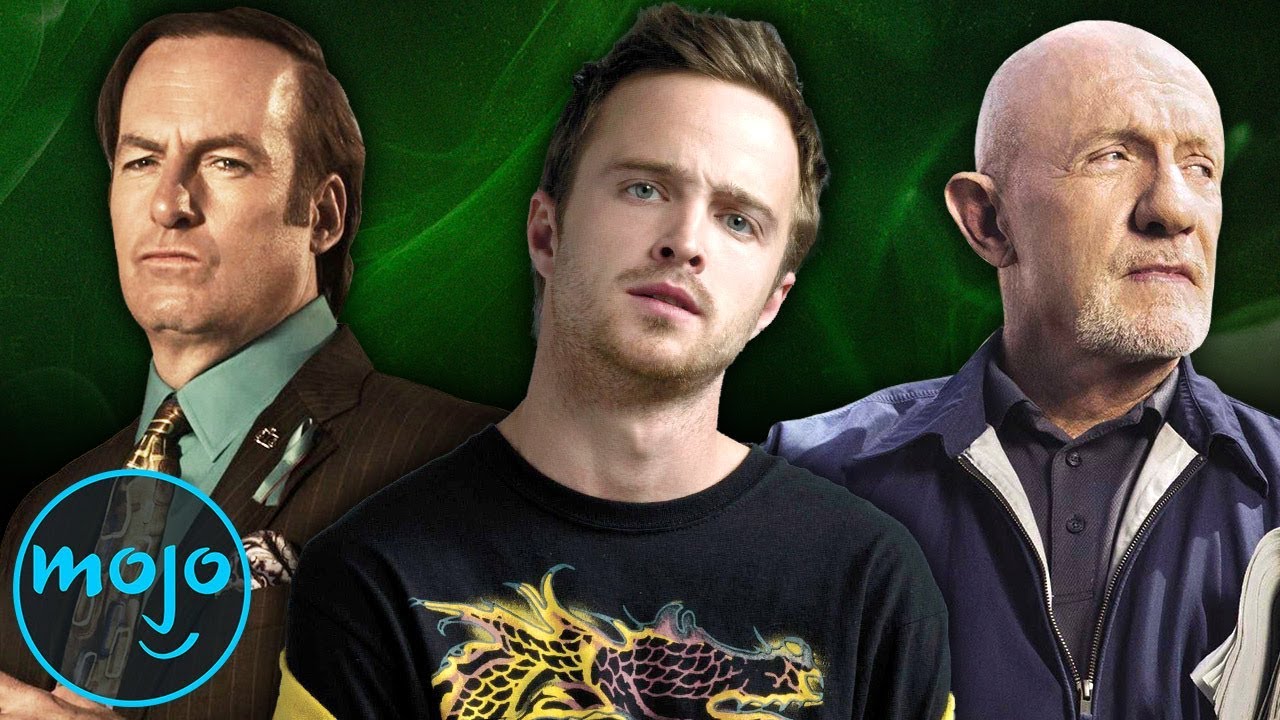TOP 10 BREAKING BAD Lieblings-Charaktere