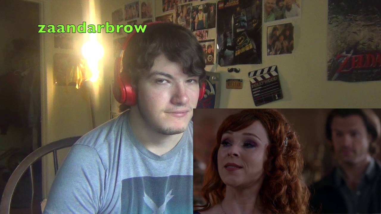 Supernatural 11x22 We Happy Few - REACTION!