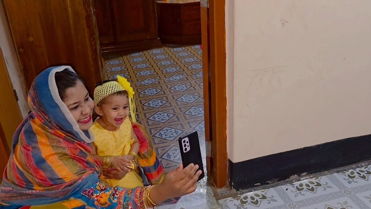 ফুফু-ভাইজি এক জাত আর মায়-ঝি হচ্ছে দুই জাত! 🥰