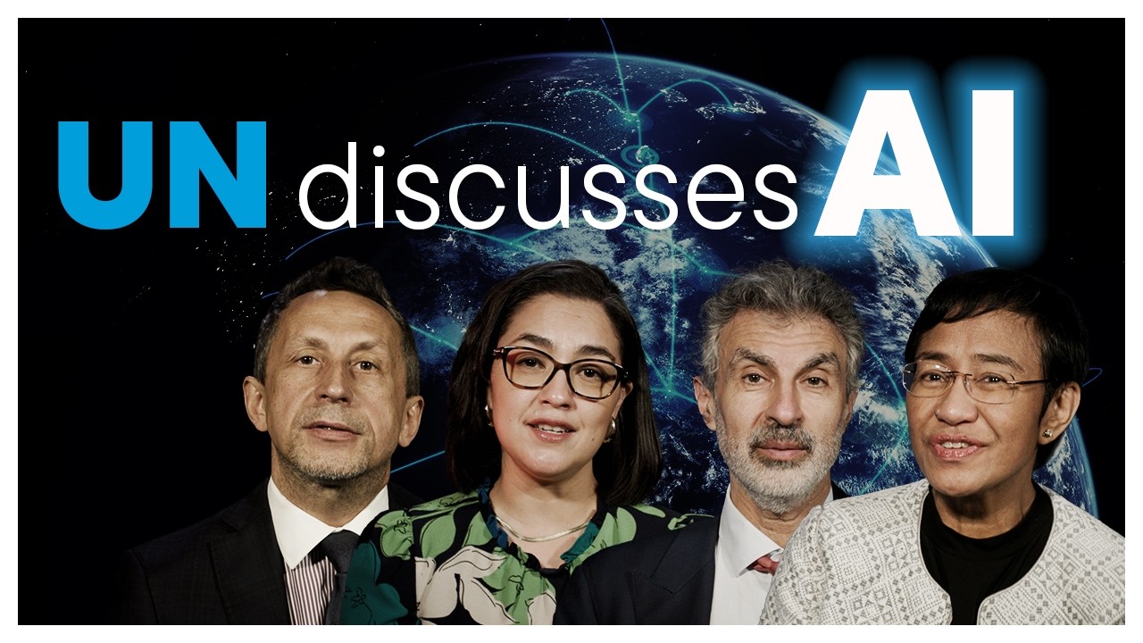 The UN Global Dialogue on AI Governance