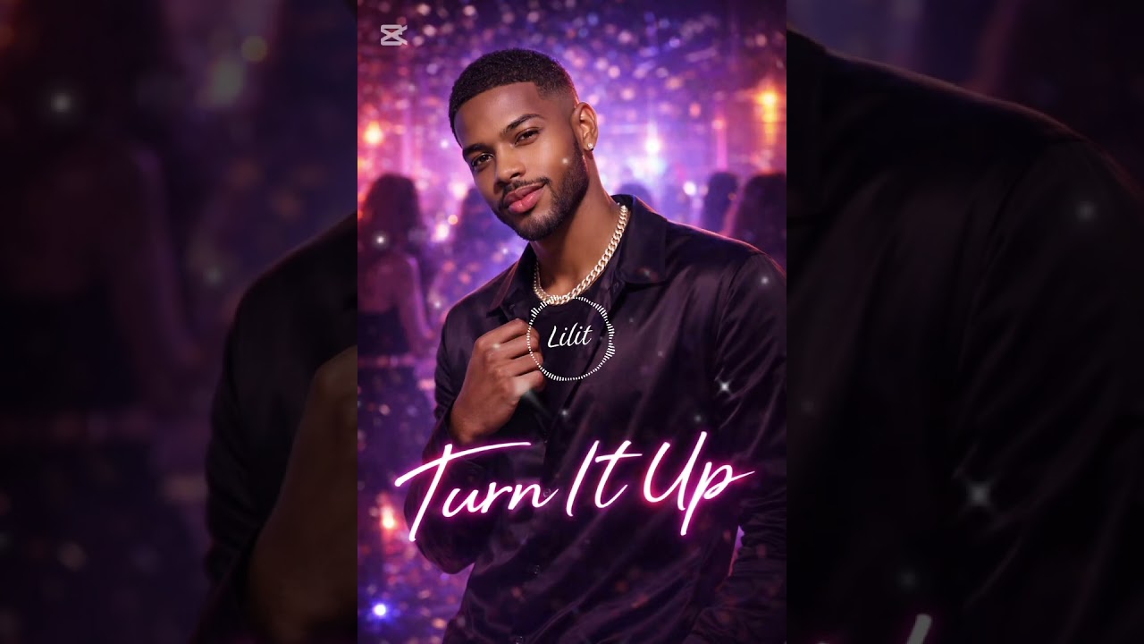 Turn It Up - R&B #remix #new #clubmusic #dance #newmusic 