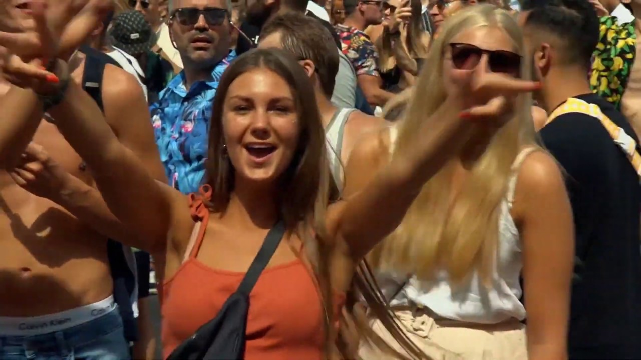 SRVD - Twitch [Amelie Lens at Tomorrowland 2019 W1]