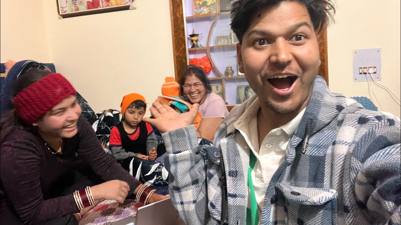 दूसरे दिन ही स्वाति ने कर दिया कमाल! 😳 स्कूटी सीखते हुए 