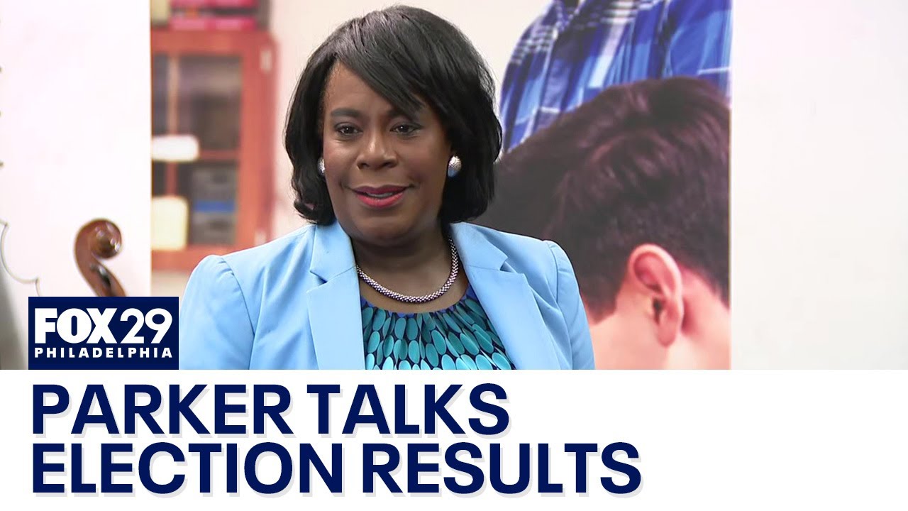 Mayor Parker to talk election results, Philly impact | FOX 29 News Philadelphia