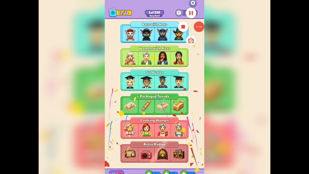 Connect Master Level 235 Walkthrough Solution Gameplay Gamerstein