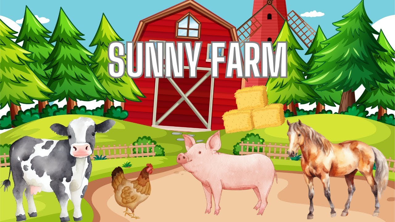 Farmyard Friends Adventure