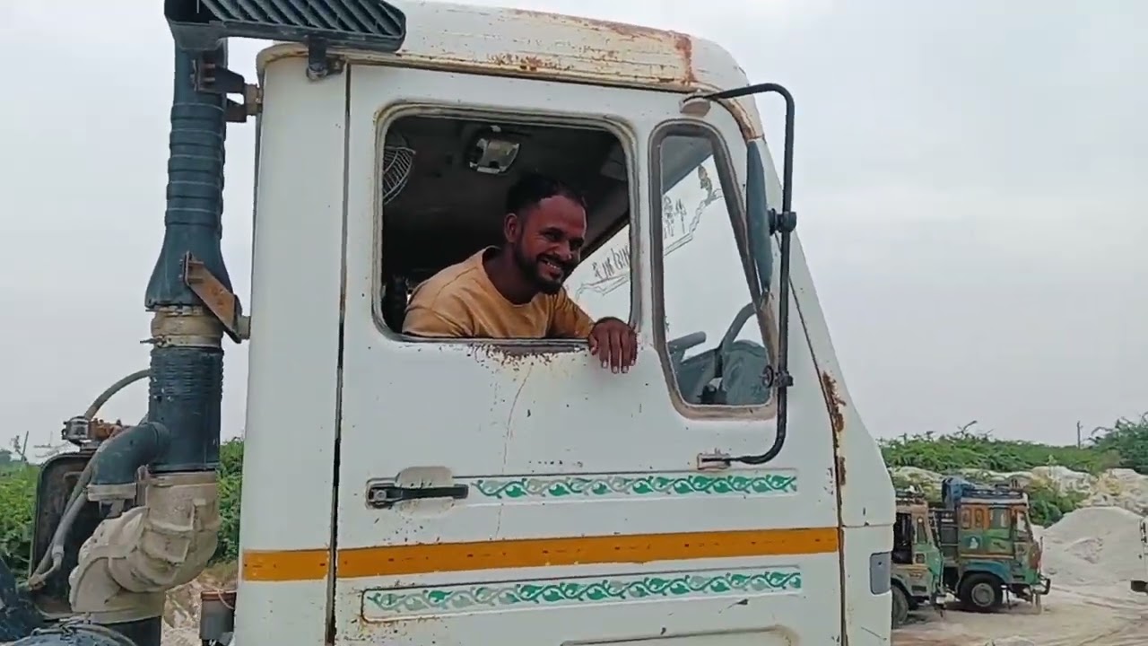 Tata 4+4 ka fashana kese nikale full gadi 