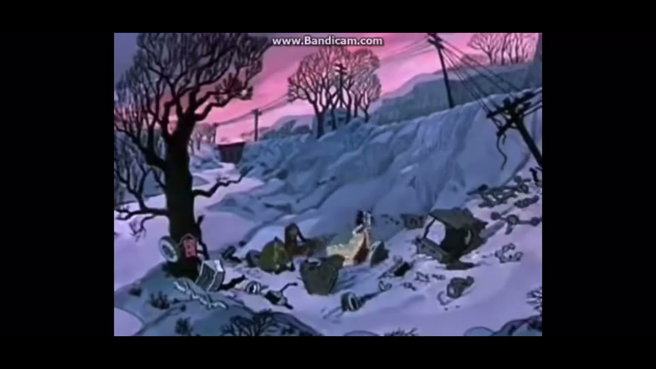 Cruella De Vil Crying Voice 