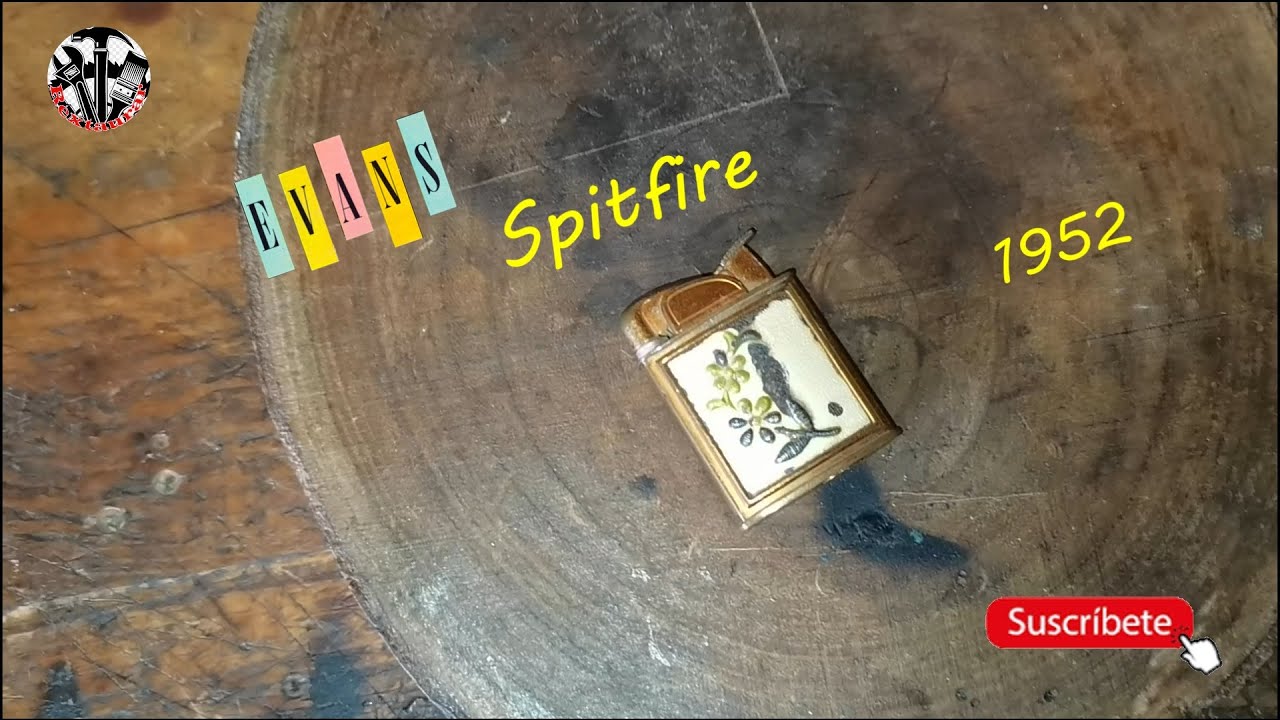 Restoring A Vintage Lighter To Its Former Glory