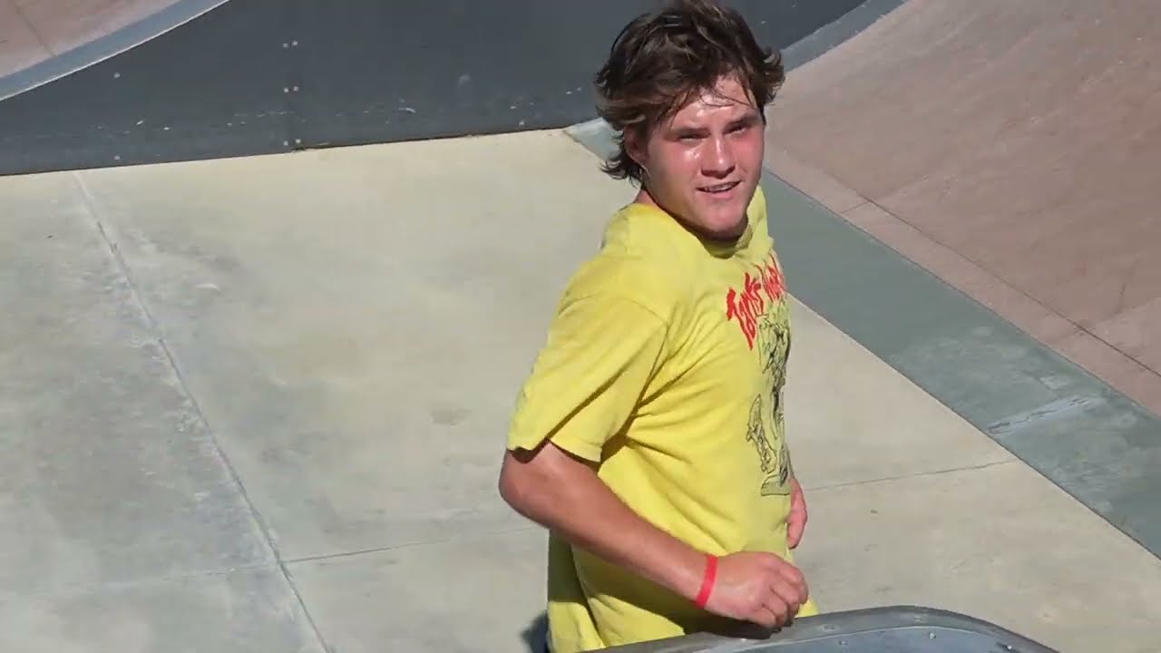 Mafra Skatepark – A Super Fun Park You Need to Visit!