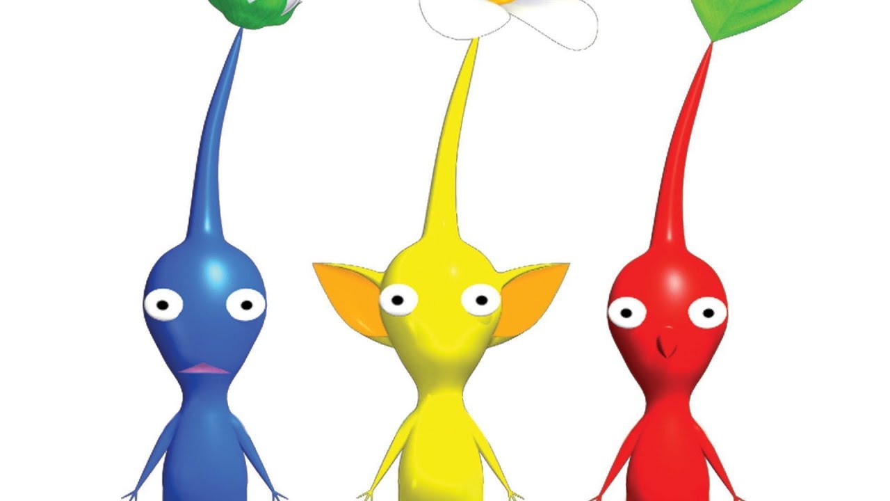 PIKMIN (découverte)