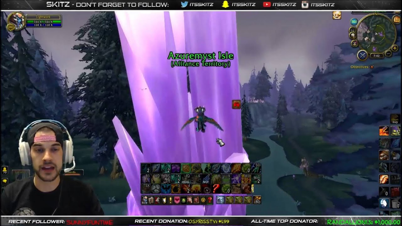 WoW 6.2.3 NobleGarden Seasonal GOLD GUIDE! [Swift SpringStrider] NEW TECHNIQUE! 400-550 EGGs Per/Hr!