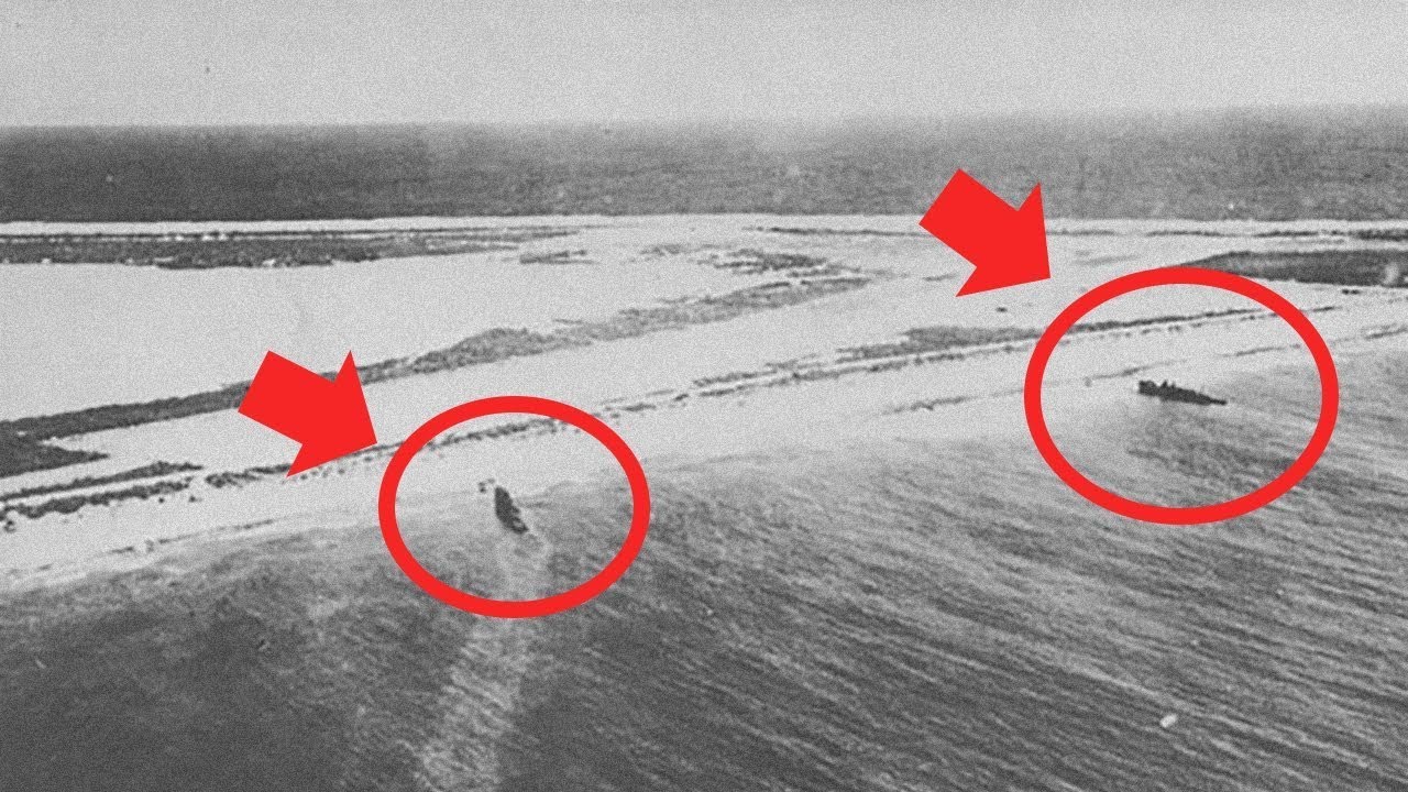The WW2 Mission in the Loneliest Place in the World