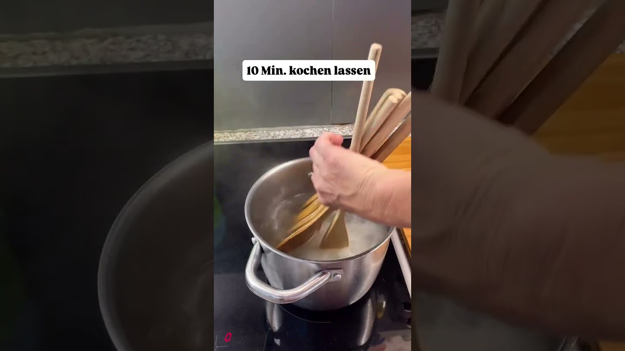 Dein L&ouml;ffel l&uuml;gt - er ist nicht sauber #hack #haushaltstipps #cleanfluencer