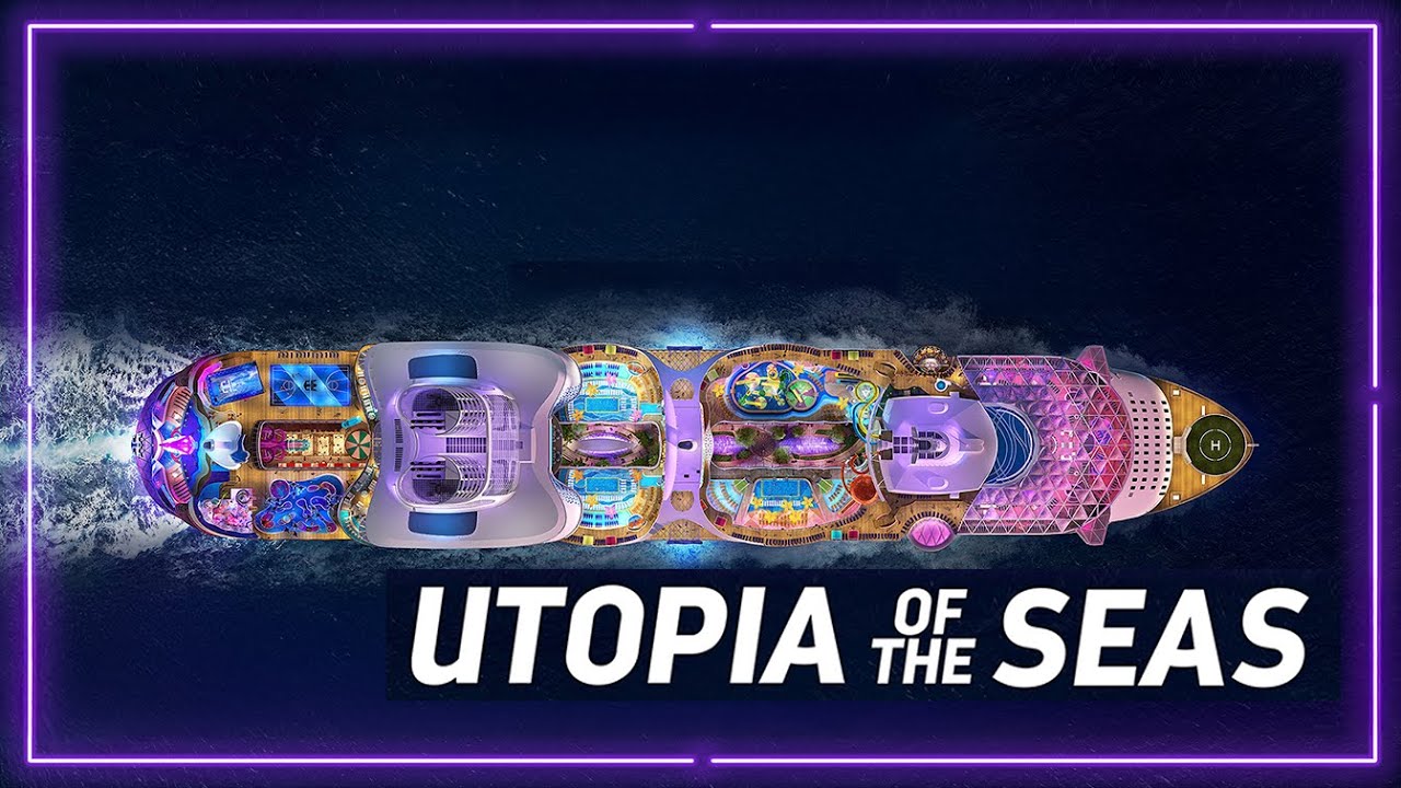 Utopia of the Seas - First Impressions and Hidden Gems