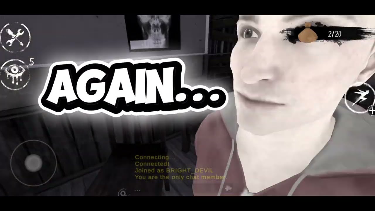 I Present New FrieJumpscare...