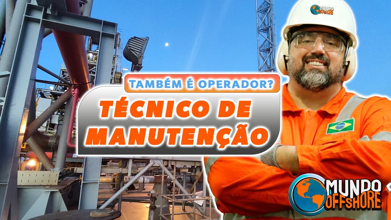 Técnico Manutenção Petrobras